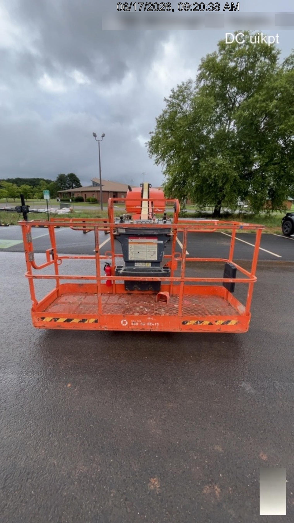 2022 JLG 460SJ