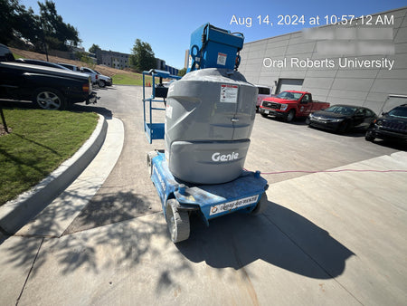2019 GENIE GR-26J