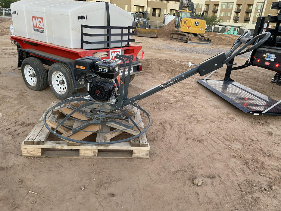 2020 HUSQVARNA CT 48-13A-V