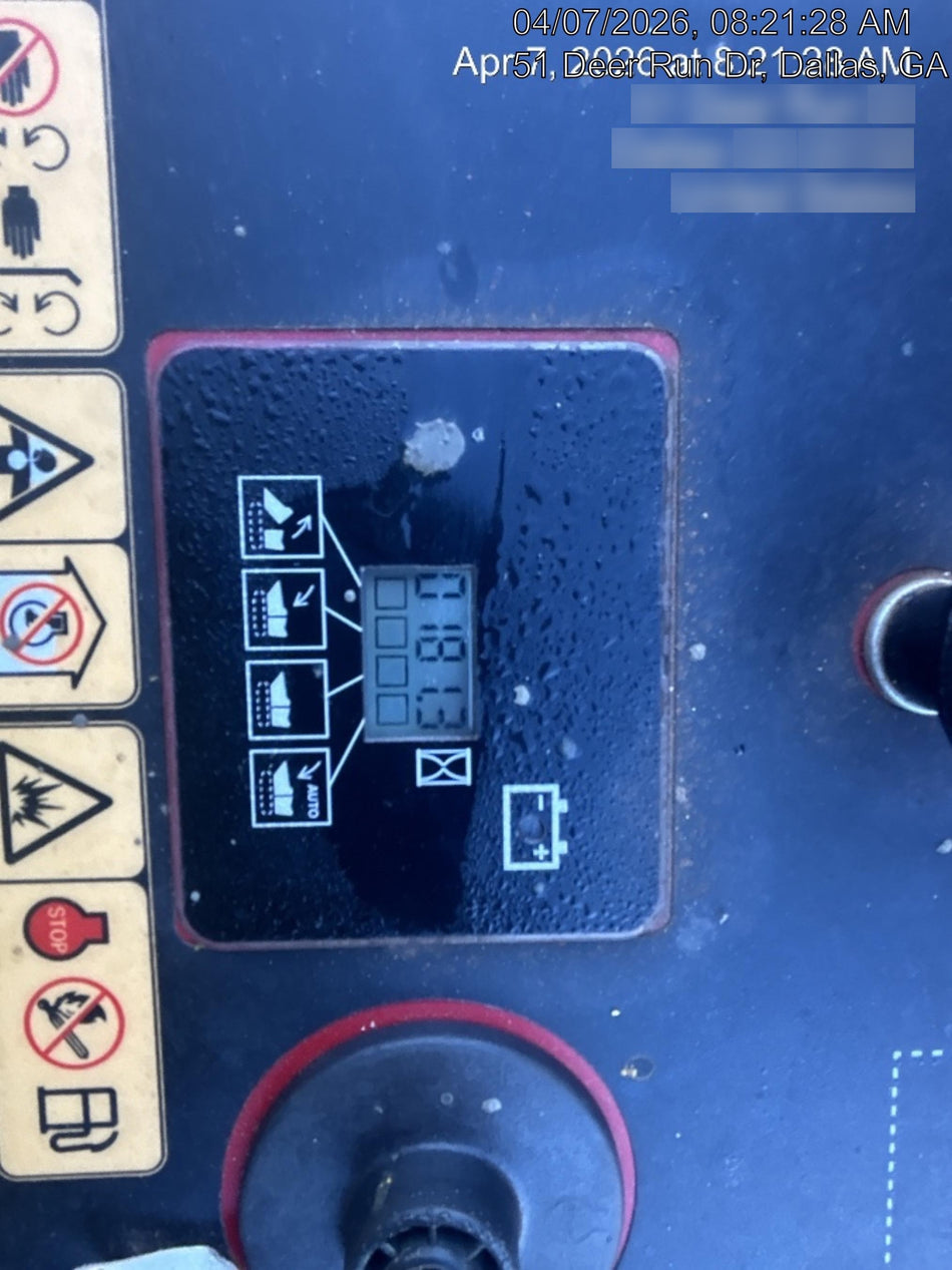 2024 TORO MBTX 2500-TS