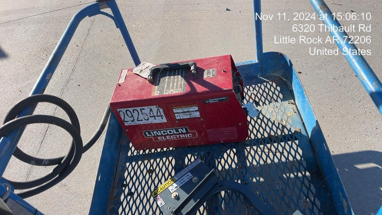 2023 LINCOLN ELECTRIC INVERTEC V276
