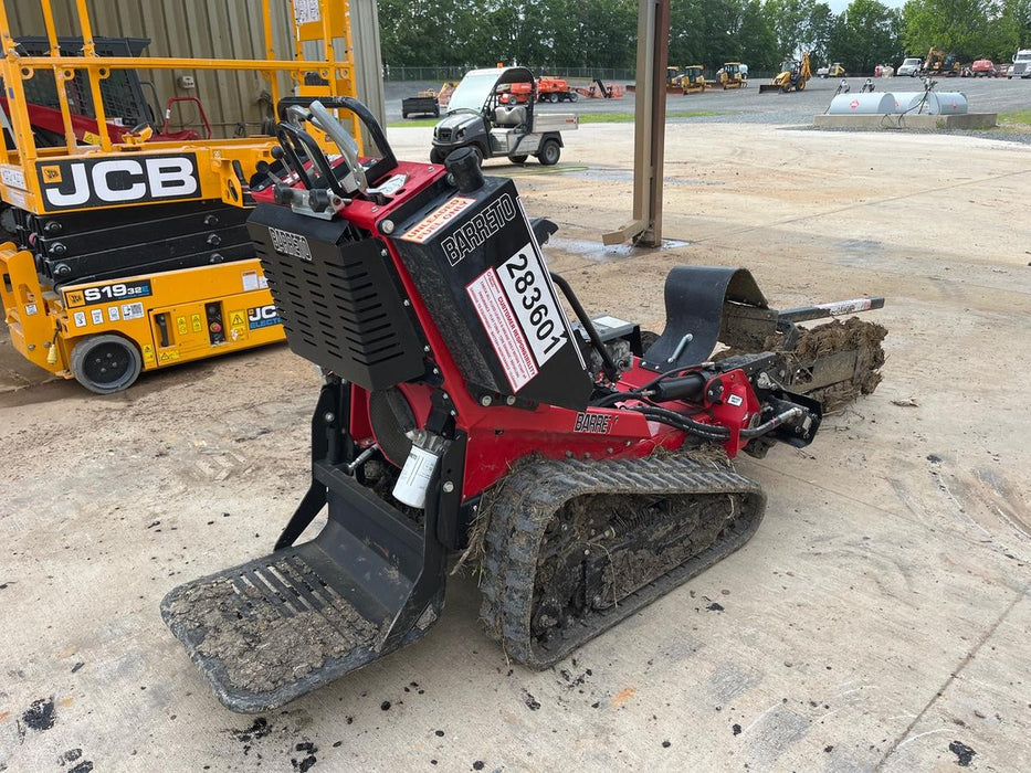 2022 BARRETO E2036RTKH-4MS