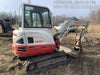 2020 TAKEUCHI TB235-2CR