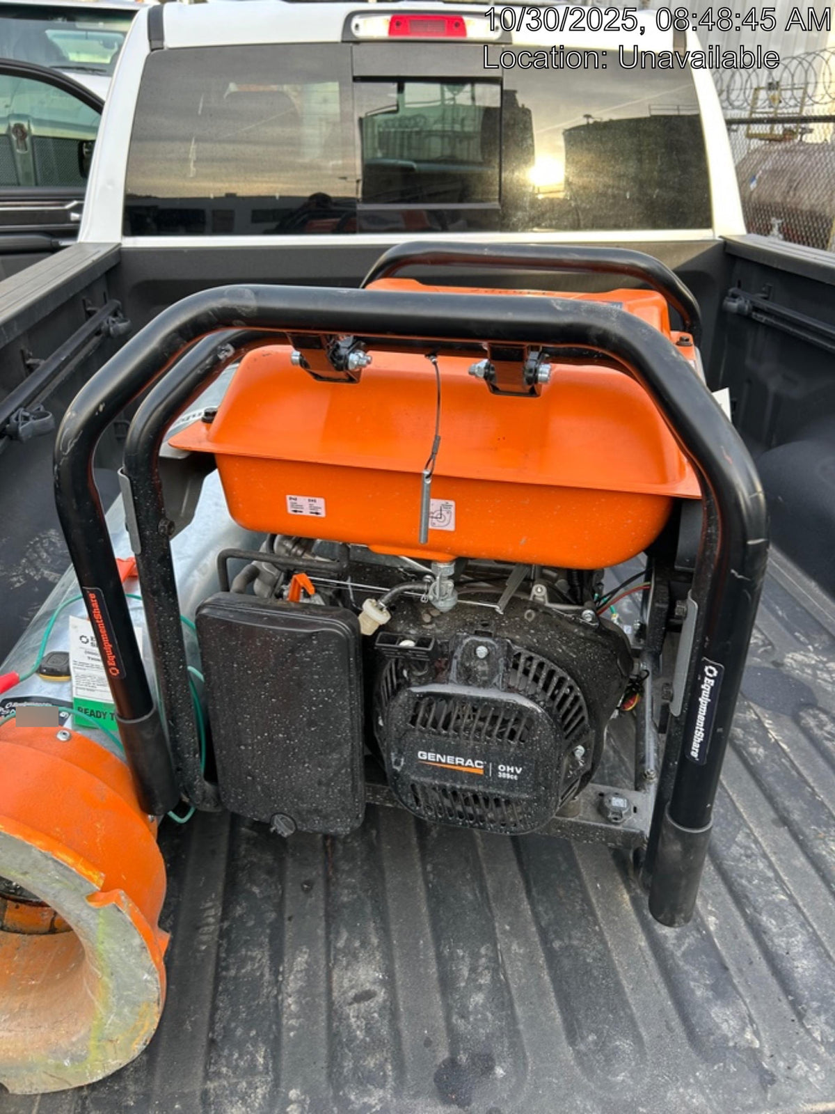 2024 GENERAC GP6500