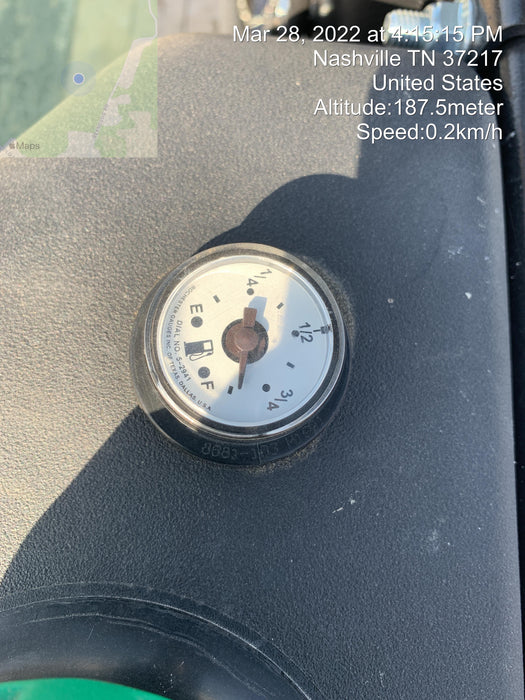 2021 Allmand NLV3GR (4) LED Light Fixture 350W, 23' Vertical Mast, 3kW Prime, Towable, Deep Sea L401, Leveling Jacks, Yanmar T4F 5.8hp