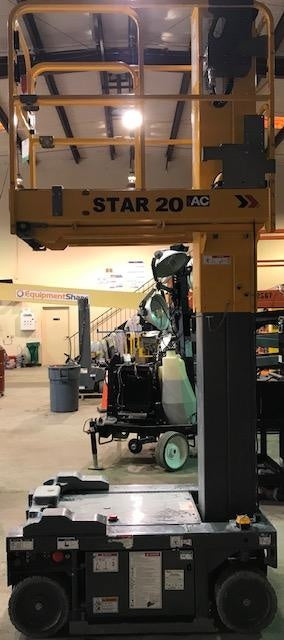 2018 HAULOTTE Star 20