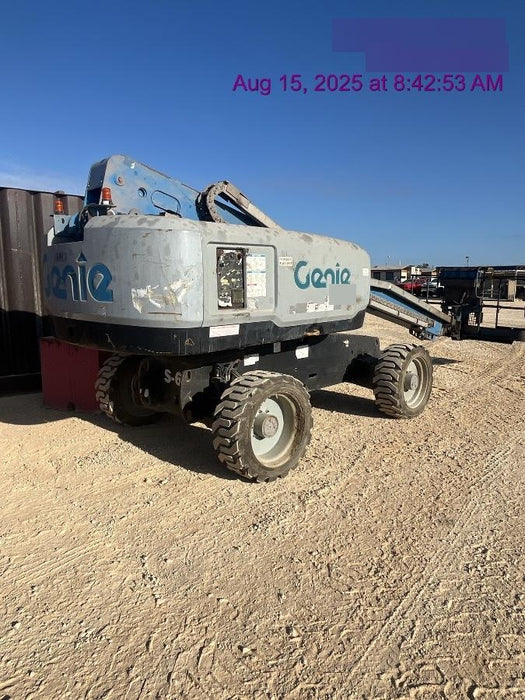 2018 GENIE S-60 X