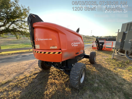 2024 JLG 460SJ