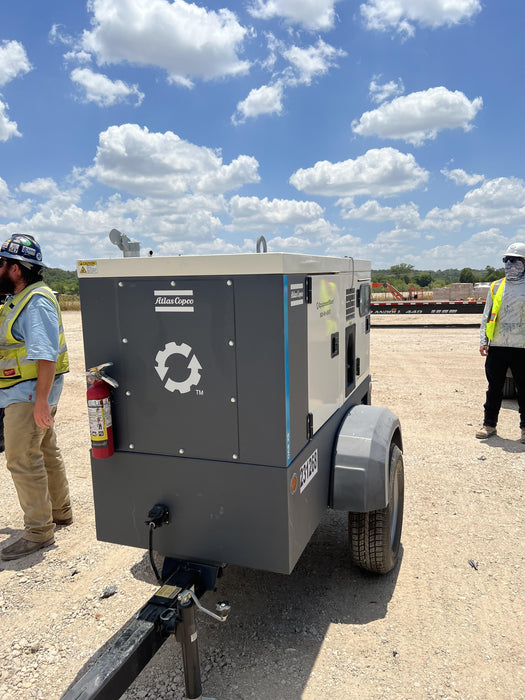 2022 ATLAS COPCO QAS25 CWK