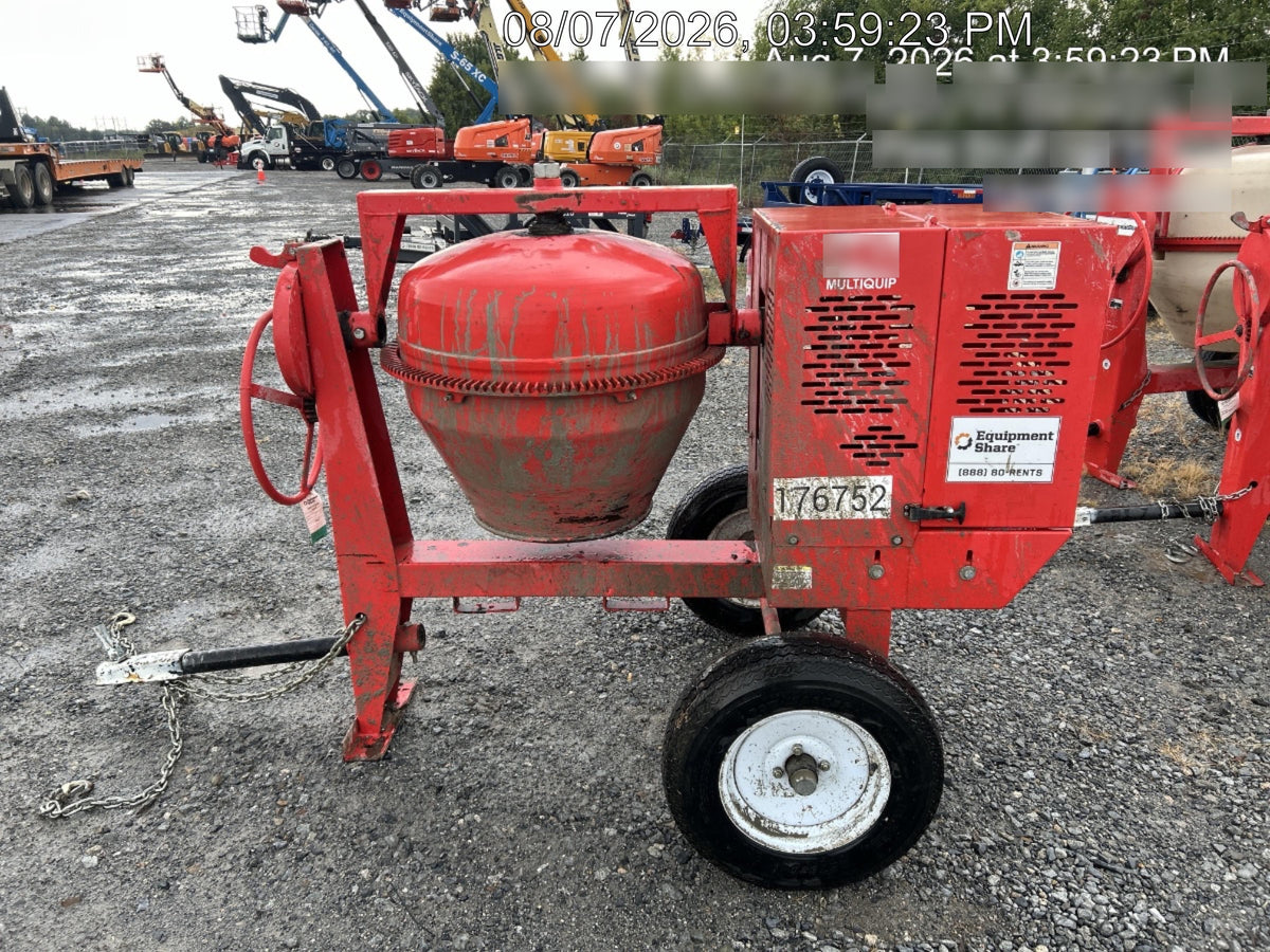 2021 MULTIQUIP MC64SHS