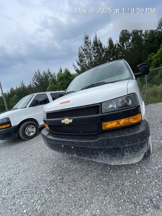 2023 CHEVROLET Express Van - Rental