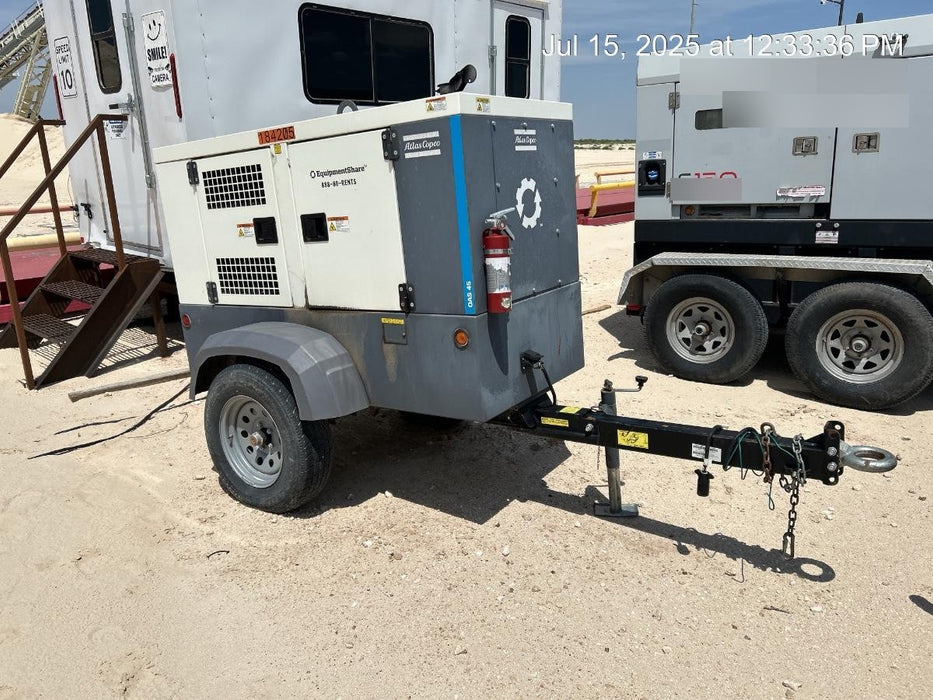 2021 ATLAS COPCO QAS45 CWK