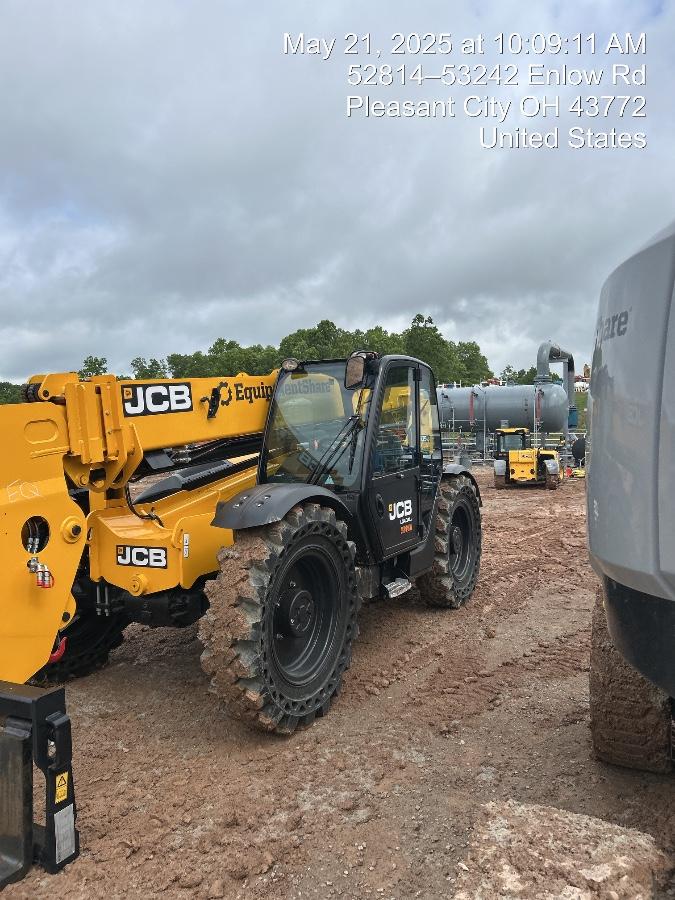 2025 JCB 509-42