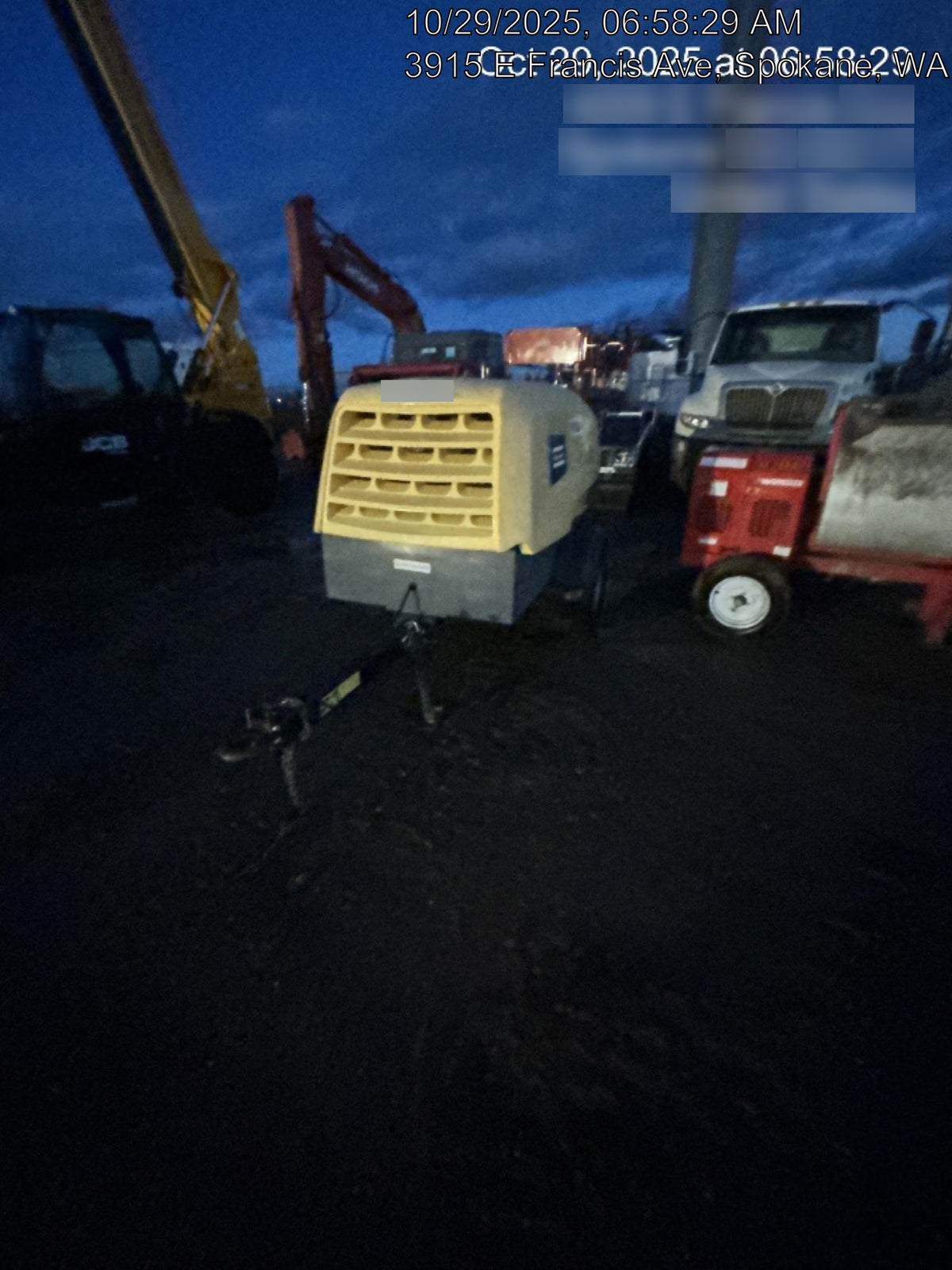 2020 ATLAS COPCO XAS188