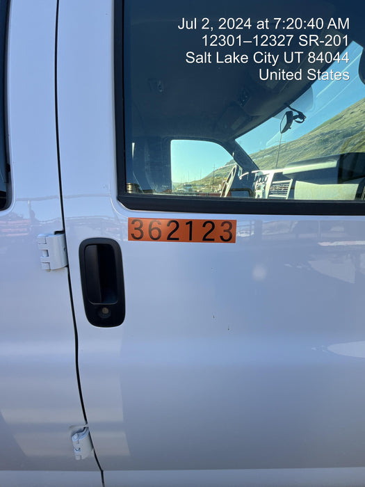 2023 CHEVROLET Express Van - Rental