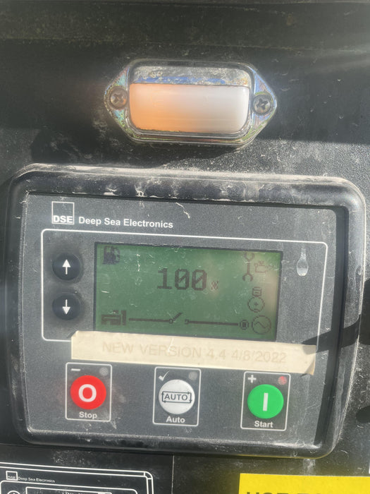 2022 ATLAS COPCO QAS25