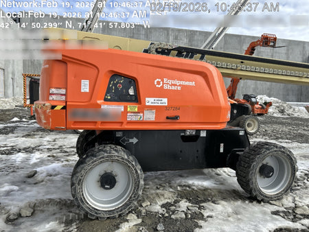 2023 JLG 660SJ