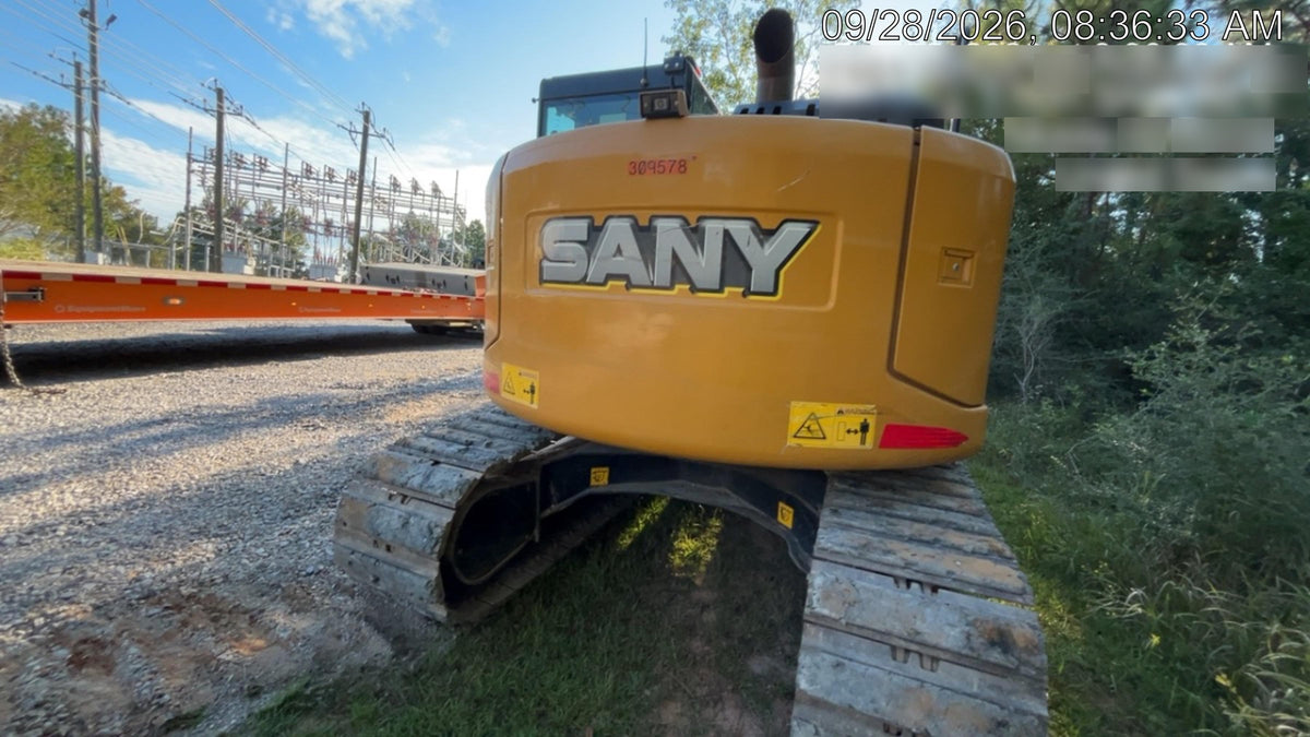 2023 SANY SY155 U