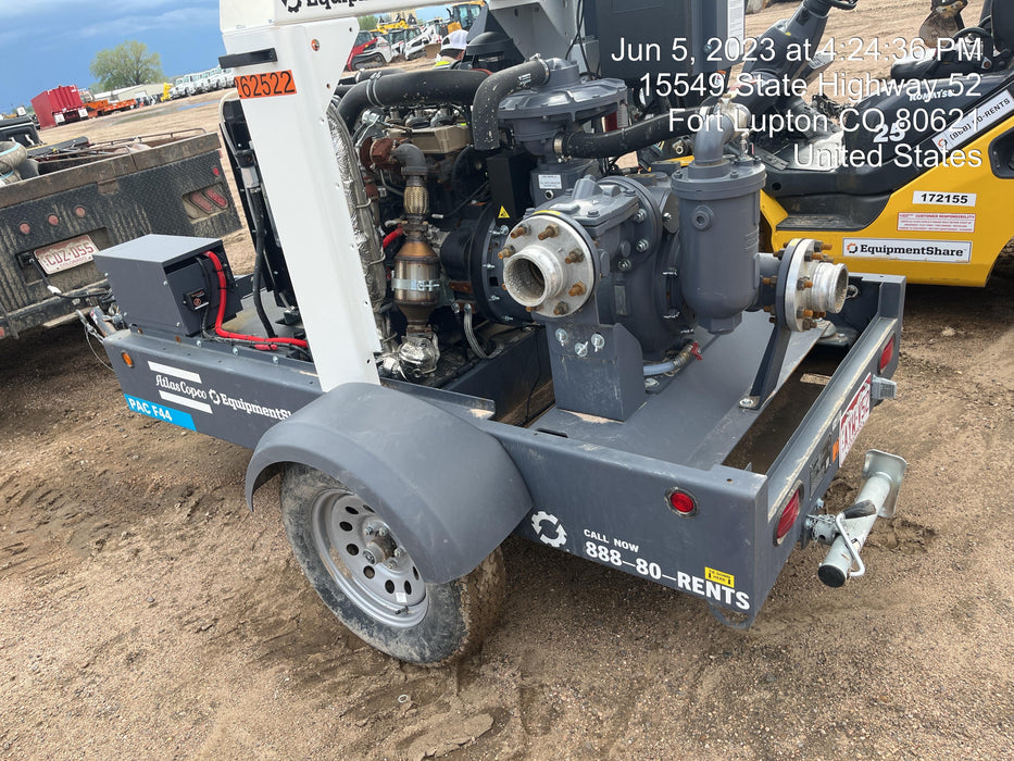 2022 ATLAS COPCO PAC F44 KD