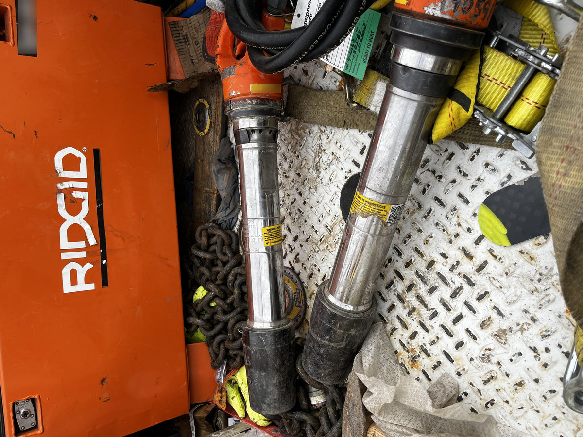 2021 AMERICAN PNEUMATIC TOOL D-handle rivet Buster