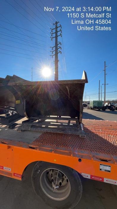 2023 STAR INDUSTRIES M-1820 - Self-Dump Hopper