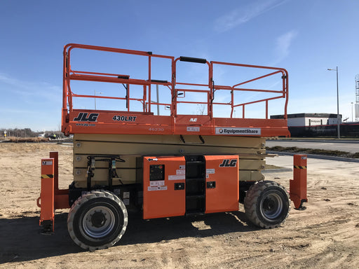 2019 JLG 430LRT