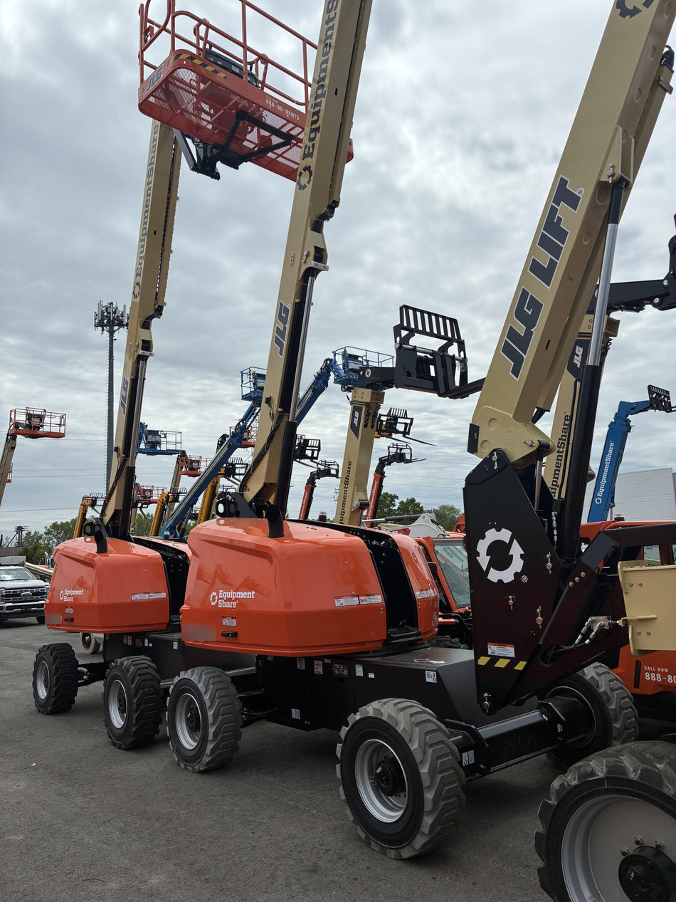 2026 JLG 460SJ