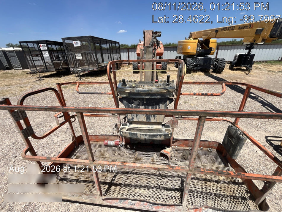 2021 JLG 860SJ