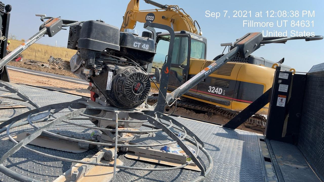 2020 HUSQVARNA CT 48-13A-V