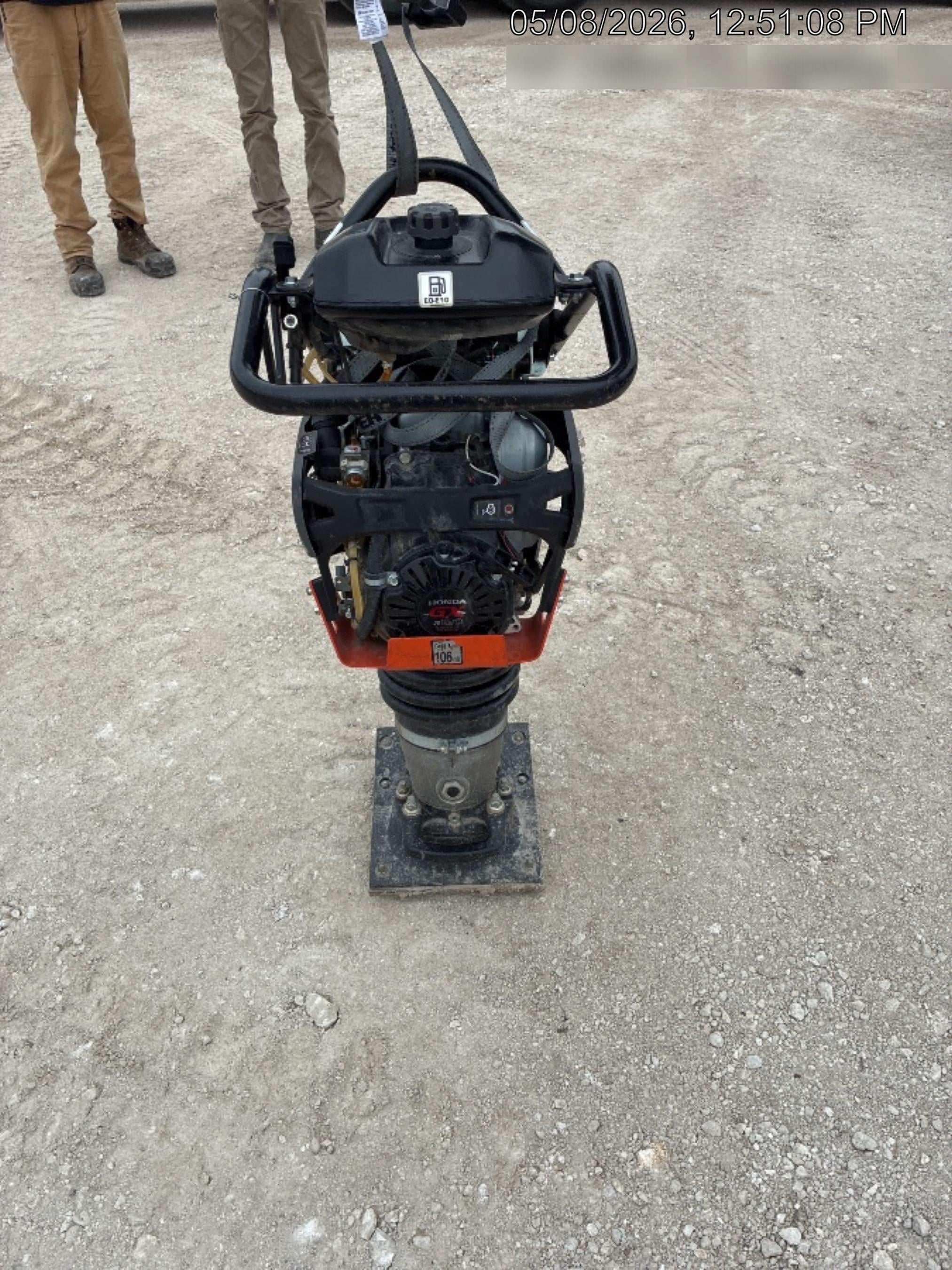 2025 HUSQVARNA LT6005