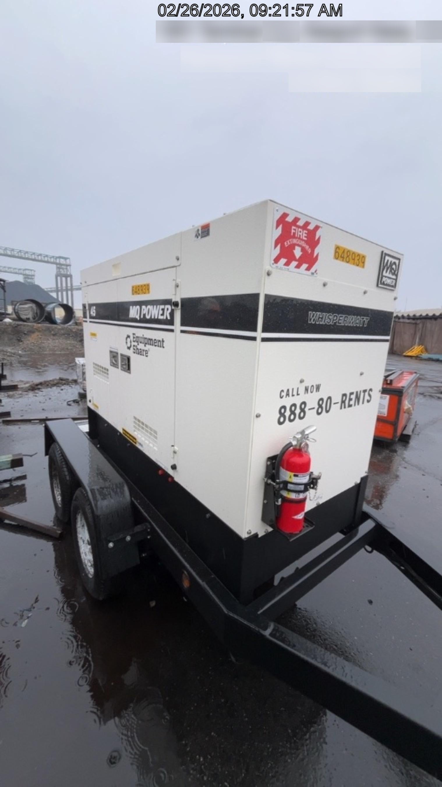2026 MULTIQUIP DCA45SSIU4F