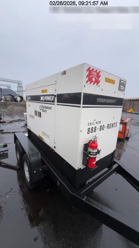 2026 MULTIQUIP DCA45SSIU4F
