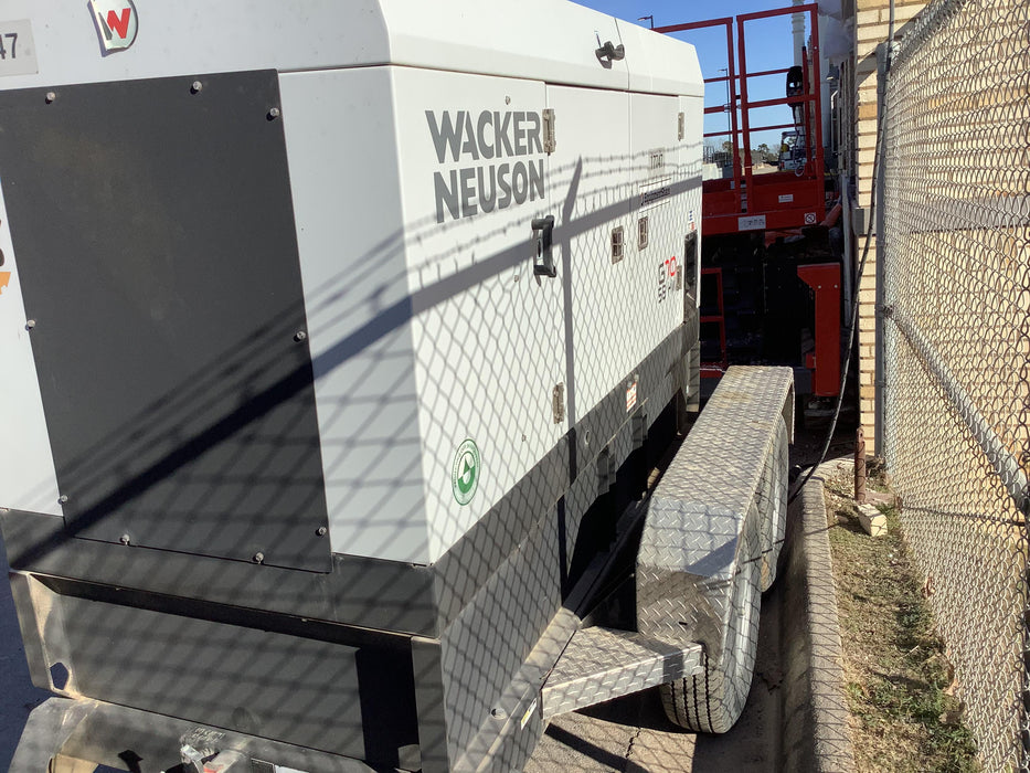 2018 WACKER NEUSON G70