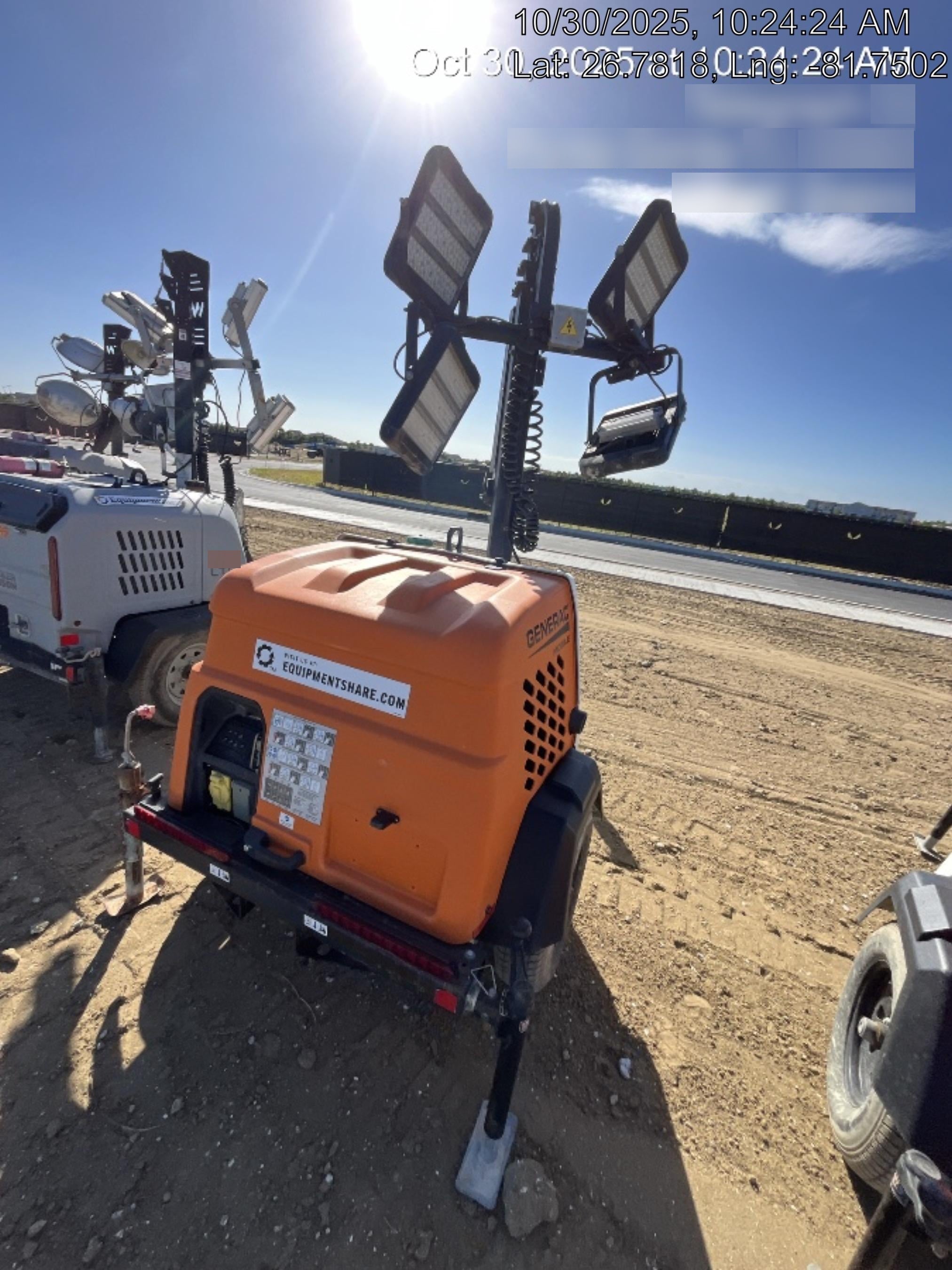 2023 GENERAC MLT2