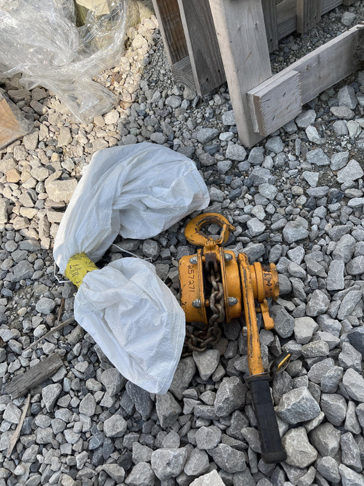 2022 HARRINGTON L5LB015-20