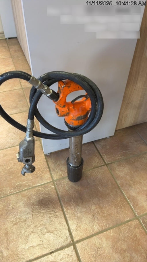 2024 MICHIGAN PNEUMATIC MP-133-ORANGE-NEP