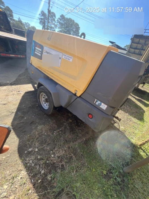 2020 ATLAS COPCO XATS 400 PFF