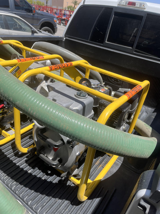 2020 WACKER NEUSON PT3A