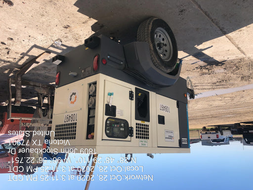 2020 ATLAS COPCO QAS45