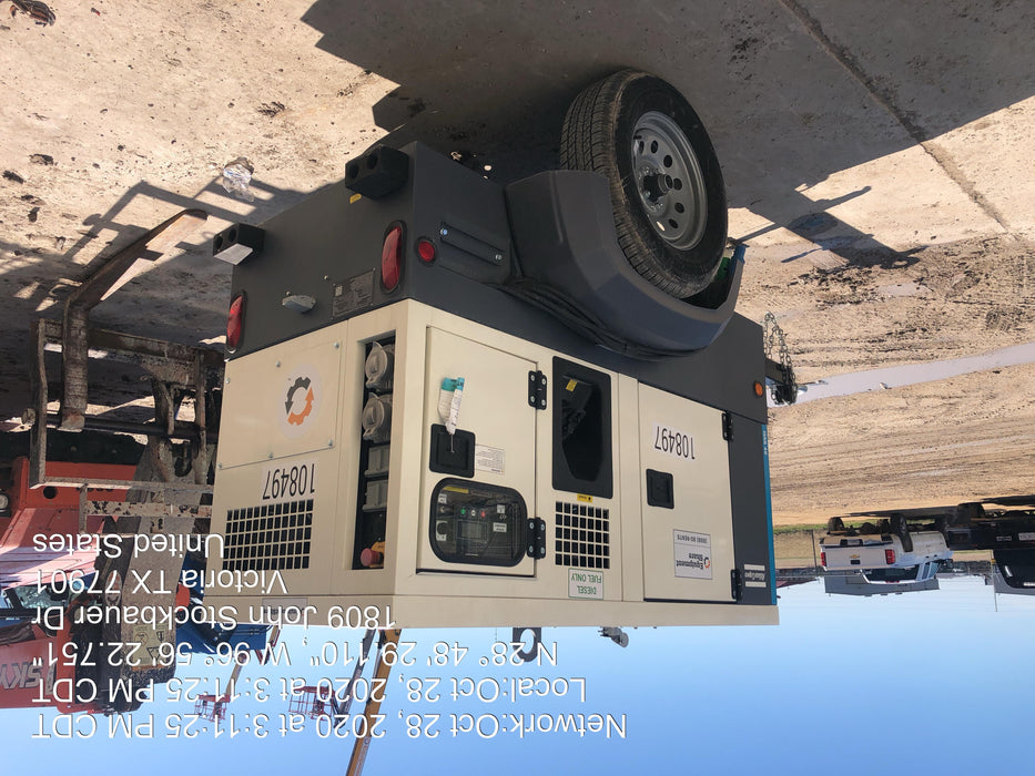 2020 ATLAS COPCO QAS45