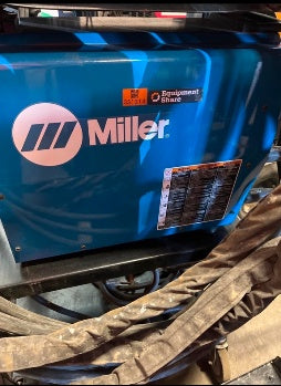 2023 MILLER ELECTRIC AlumaPower 350 MPA