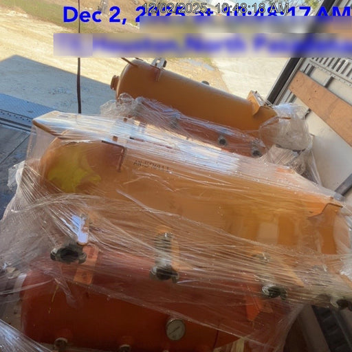 2025 MICHIGAN PNEUMATIC HV-15G-8P