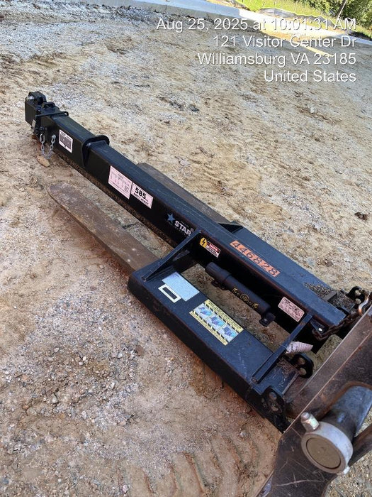 2024 STAR INDUSTRIES M1360B - Star JIB Boom