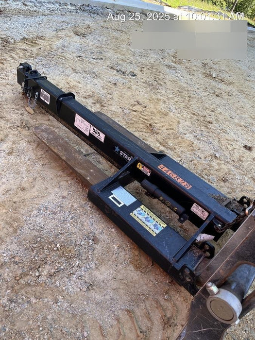 2024 STAR INDUSTRIES M1360B - Star JIB Boom