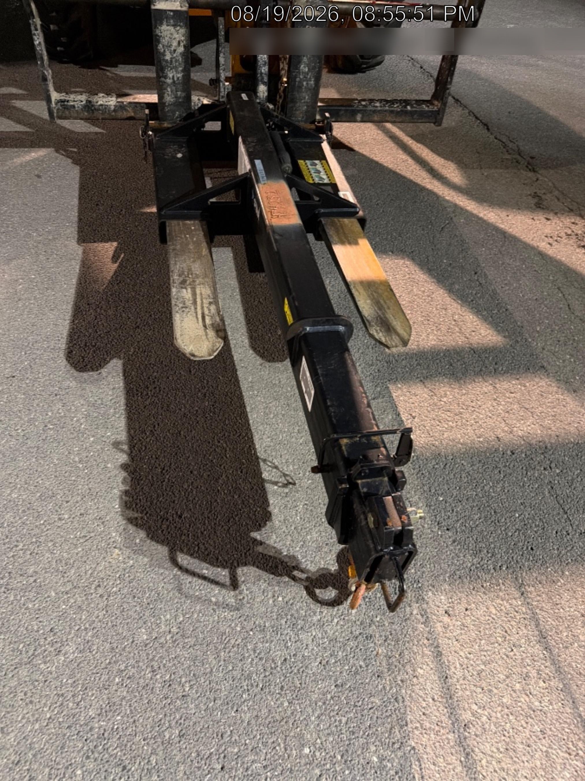 2024 STAR INDUSTRIES M1360B - Star JIB Boom