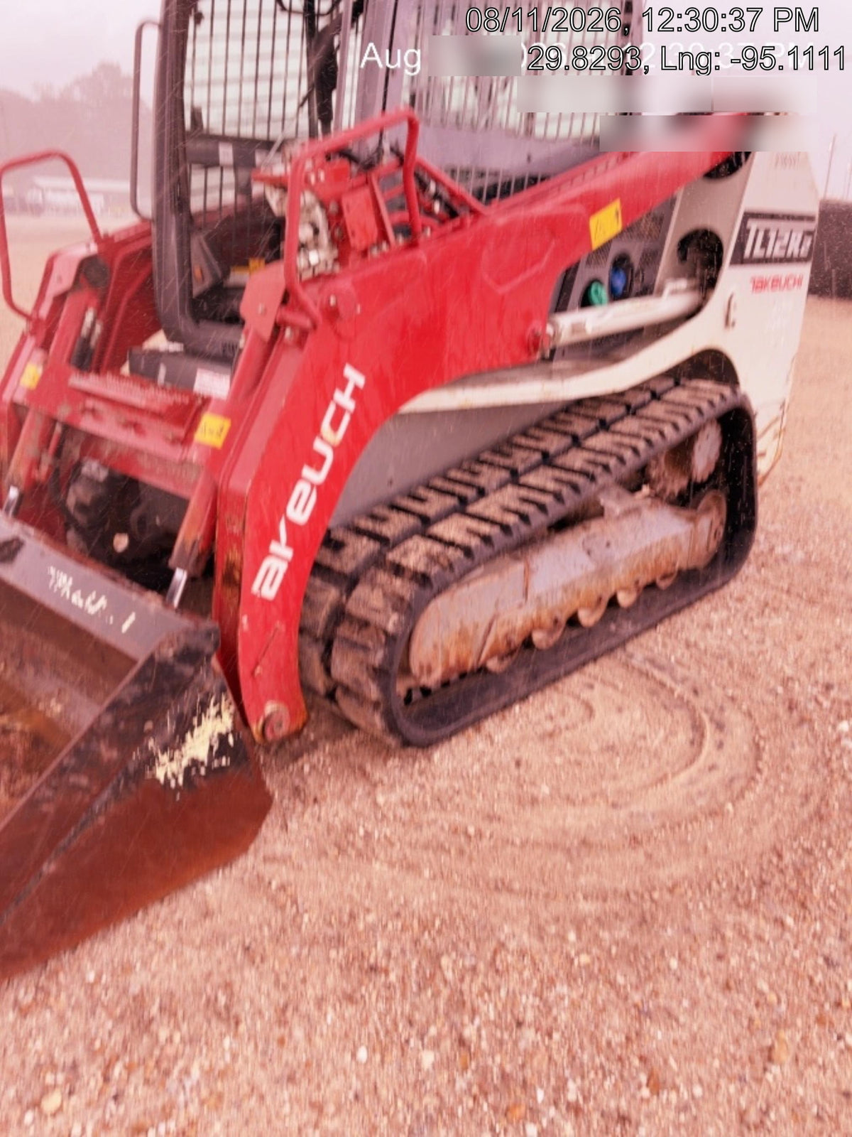 2023 TAKEUCHI TL12R2-CR