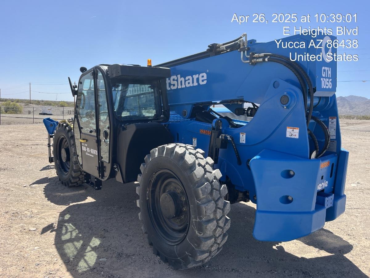 2025 GENIE GTH-1056