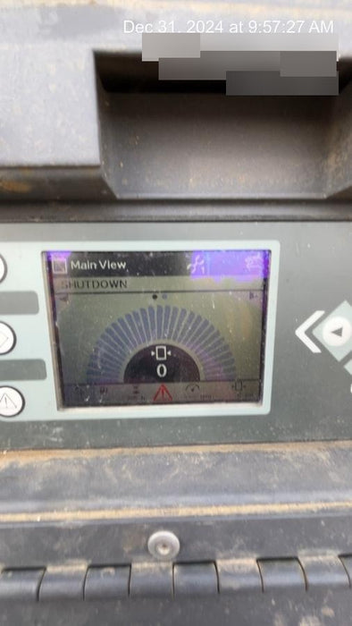 2023 ATLAS COPCO XAS 900