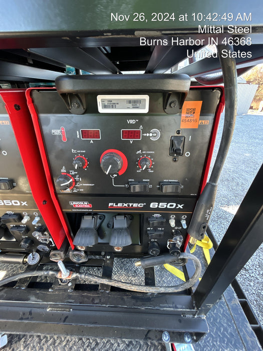 2024 LINCOLN ELECTRIC K3425-1