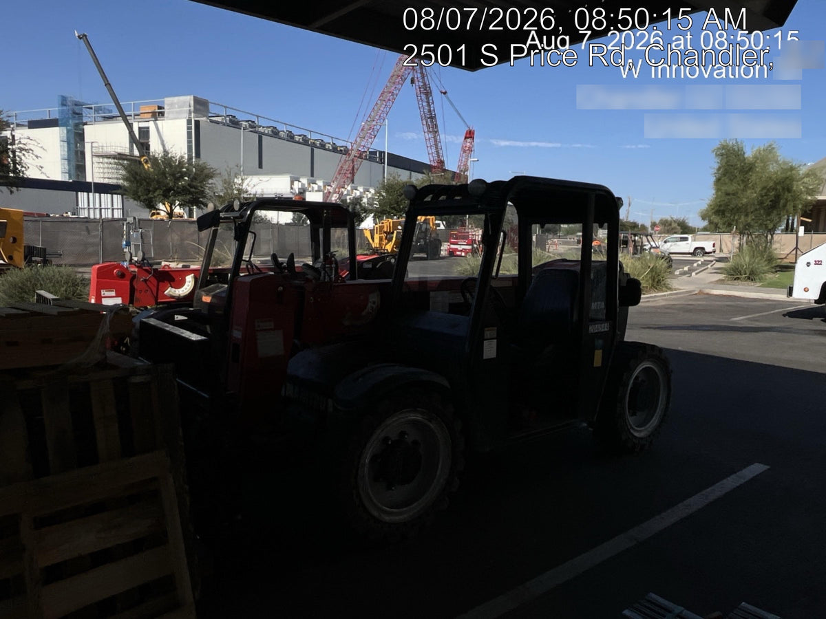 2022 MANITOU MTA5519